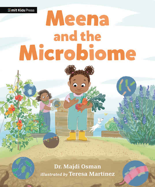 Meena and the Microbiome - Ingram