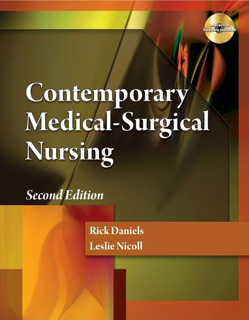 Contemporary Medical-Surgical Nursing [With CDROM] - Ingram