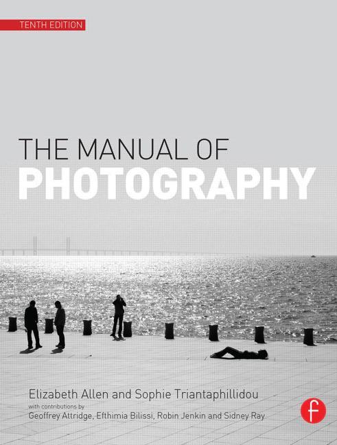 Manual of Photography - Ingram