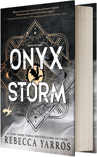 Onyx Storm (Standard Edition) - Ingram