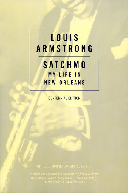Satchmo: My Life in New Orleans (Revised) - Ingram