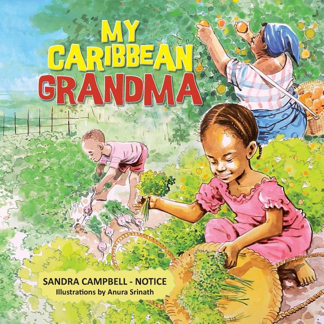 My Caribbean Grandma - Ingram