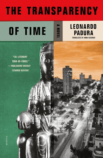 Transparency of Time - Ingram