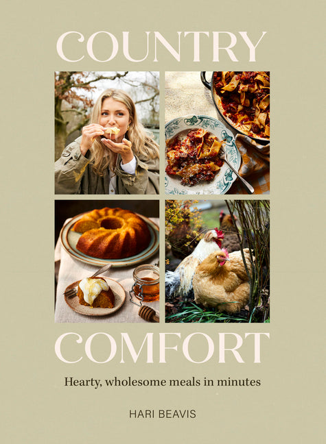 Country Comfort: Hearty, Wholesome Meals in Minutes - The Sunday Times Bestseller - Ingram