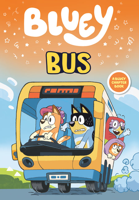 Bluey: Bus - Ingram