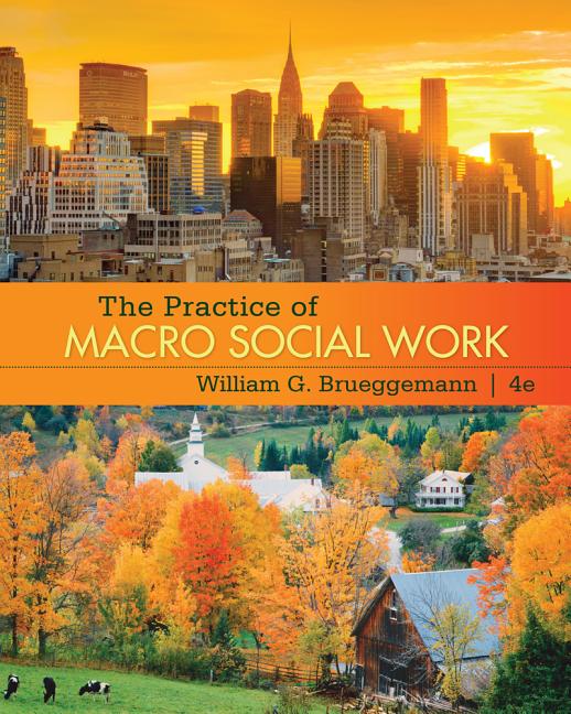 Practice of Macro Social Work - Ingram