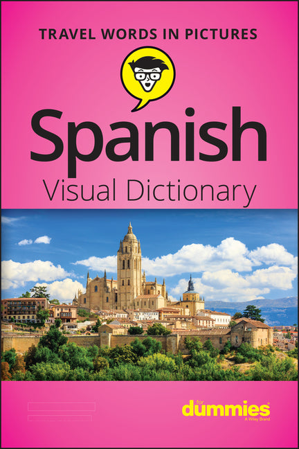 Spanish Visual Dictionary for Dummies - Ingram