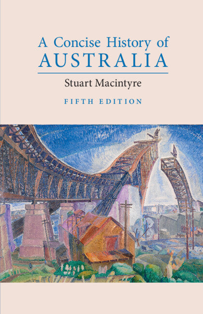 Concise History of Australia - Ingram