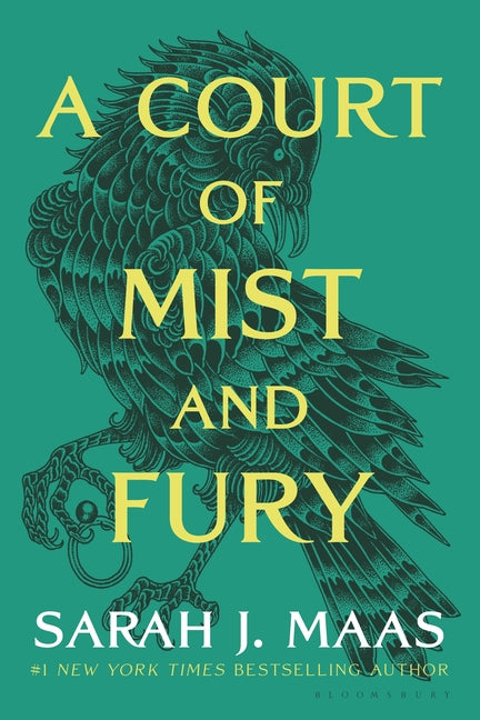 Court of Mist and Fury - Ingram