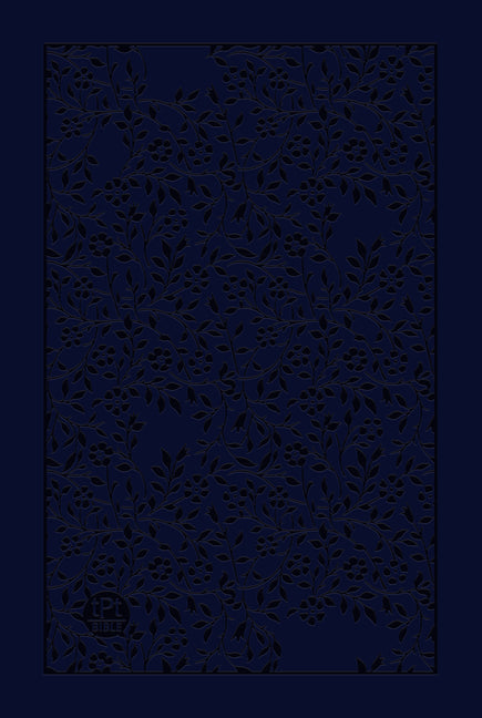 Passion Translation New Testament (2020 Edition) Large Print Navy: With Psalms, Proverbs and Song of Songs - Ingram