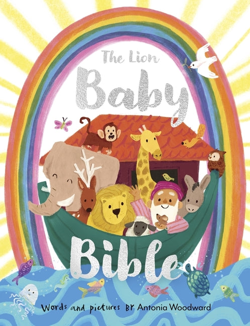 Lion Baby Bible - Ingram