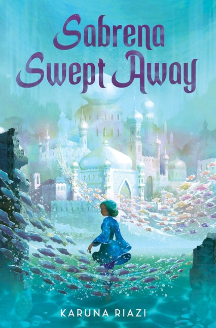 Sabrena Swept Away - Ingram