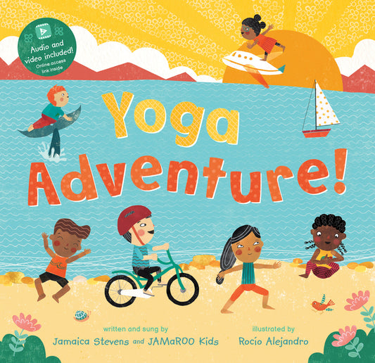 Yoga Adventure - Ingram