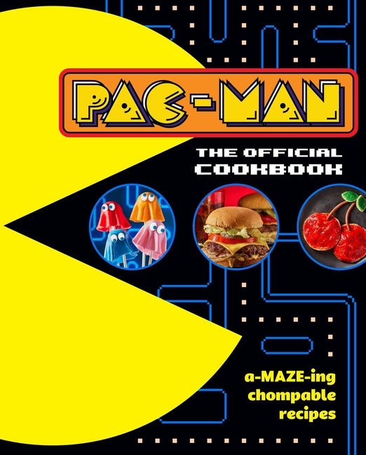 Pac-Man: The Official Cookbook - Ingram
