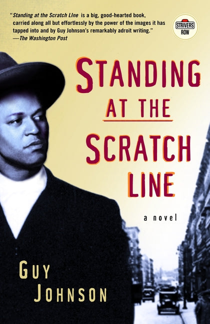 Standing at the Scratch Line - Ingram