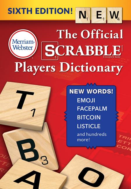 Official Scrabble Players Dictionary - Ingram