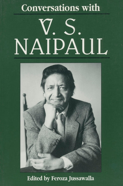 Conversations with V. S. Naipaul - Ingram