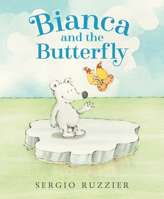Bianca and the Butterfly - Ingram