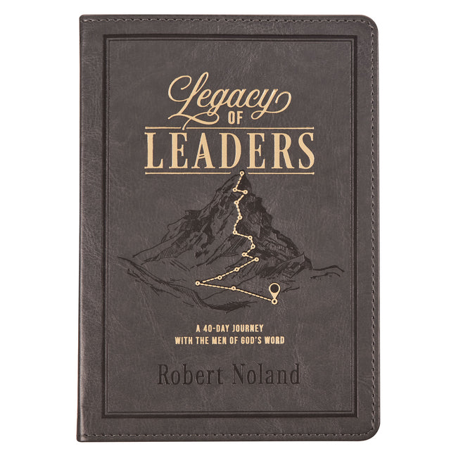 Legacy of Leaders Devotional - Ingram