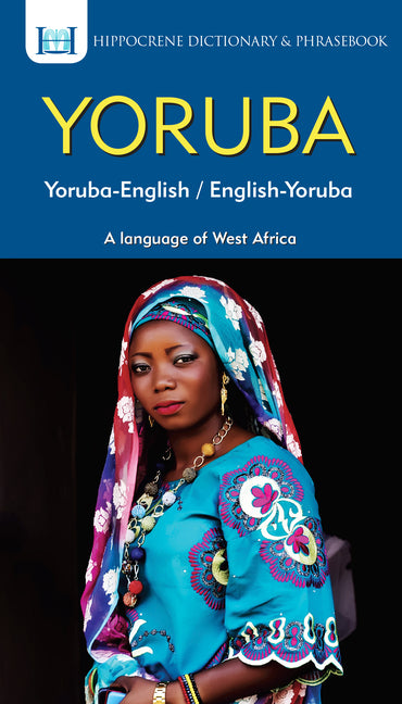 Yoruba-English/ English-Yoruba Dictionary & Phrasebook - Ingram