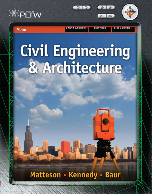 Project Lead the Way: Civil Engineering and Architecture - Ingram