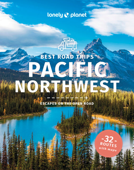 Lonely Planet Best Road Trips Pacific Northwest - Ingram