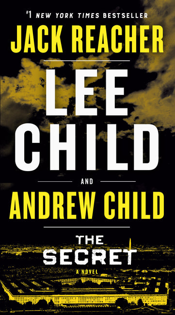 Secret: A Jack Reacher Novel - Ingram