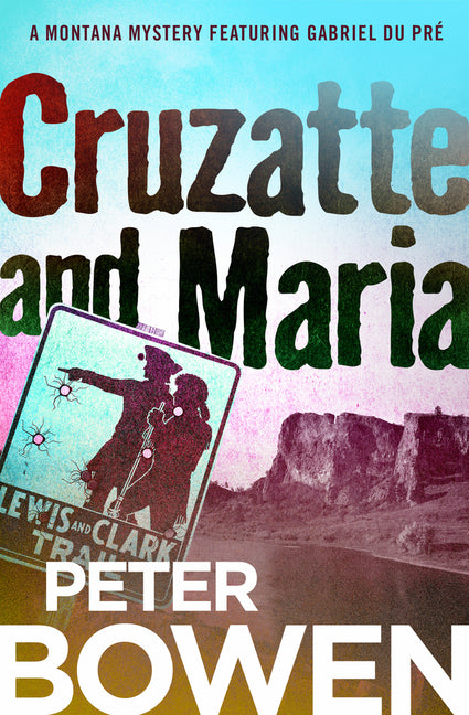 Cruzatte and Maria - Ingram