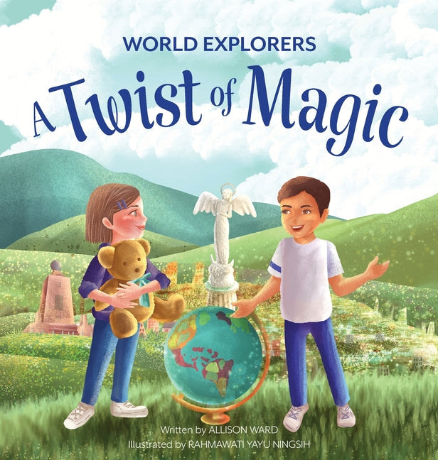 Twist of Magic - Ingram