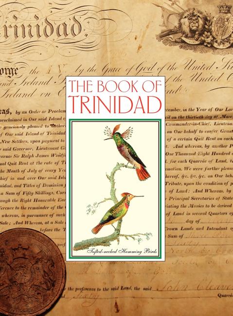 Book of Trinidad (HARDCOVER) - Ingram