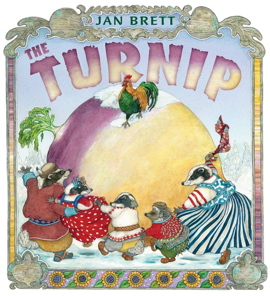 Turnip - Ingram