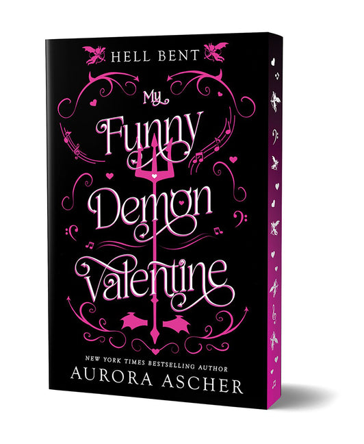 My Funny Demon Valentine: Deluxe Limited Edition - Ingram