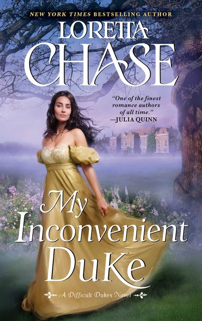 My Inconvenient Duke: A Difficult Dukes Novel - Ingram