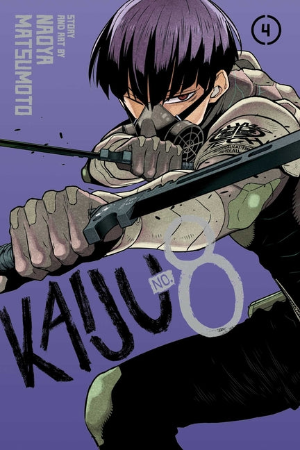 Kaiju No. 8, Vol. 4 - Ingram