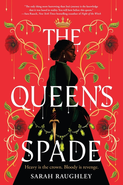Queen's Spade - Ingram