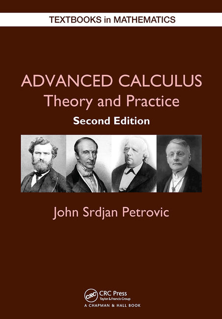 Advanced Calculus: Theory and Practice - Ingram
