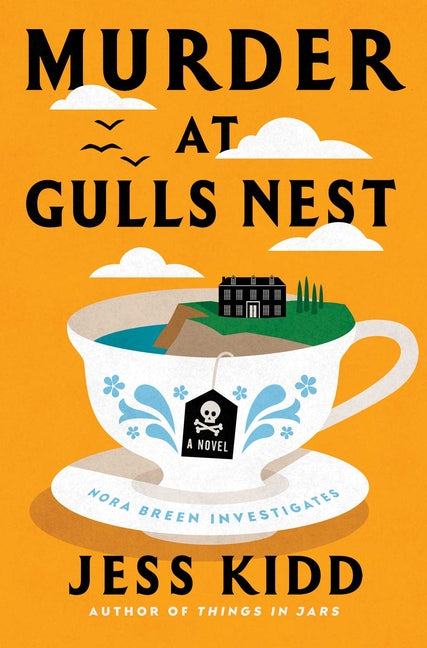 Murder at Gulls Nest - Ingram