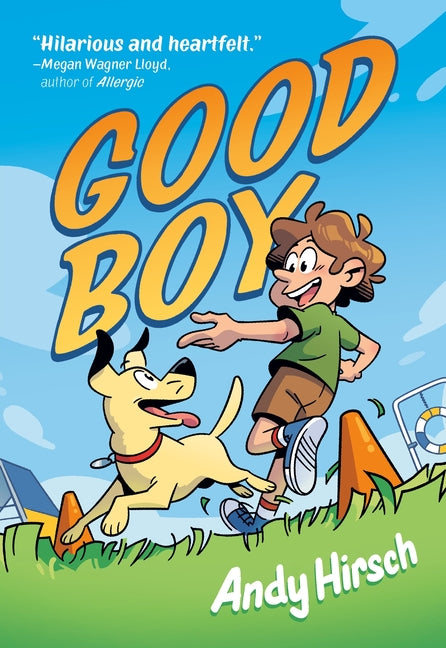 Good Boy - Ingram