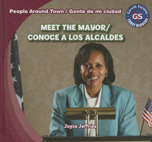 Meet the Mayor/Conoce a Los Alcaldes - Ingram