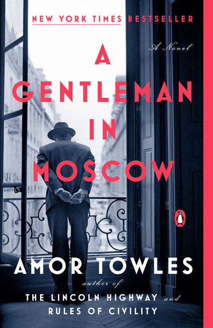 Gentleman in Moscow - Ingram