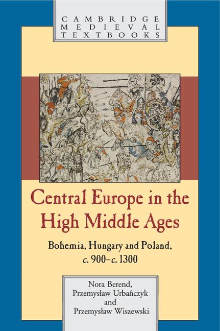 Central Europe in the High Middle Ages - Ingram