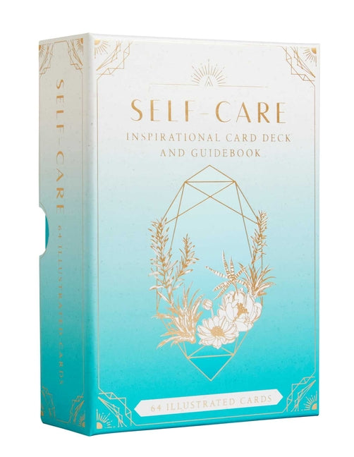 Self-Care: Inspirational Card Deck and Guidebook - Ingram
