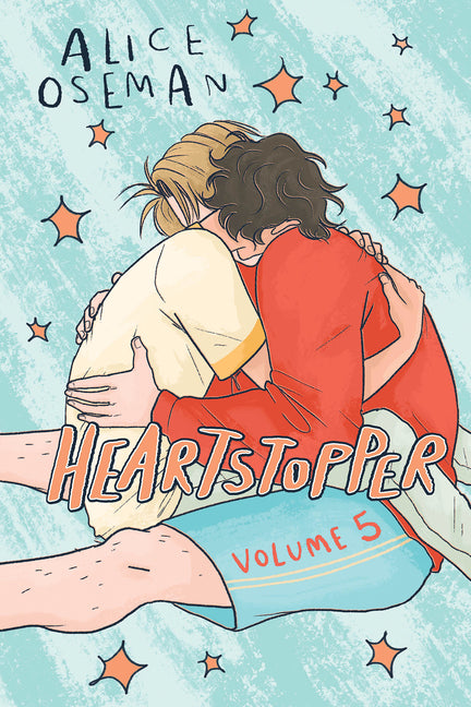 Heartstopper #5: A Graphic Novel - Ingram