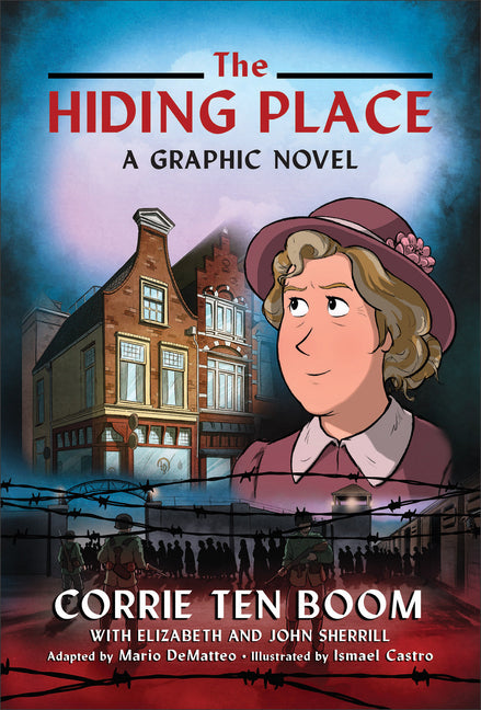 Hiding Place: A Graphic Novel - Ingram