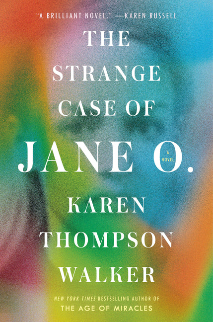 Strange Case of Jane O. - Ingram