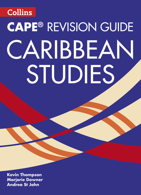 Collins Cape Revision Guide - Caribbean Studies - Ingram