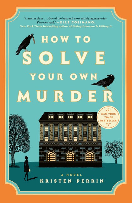 How to Solve Your Own Murder - Ingram