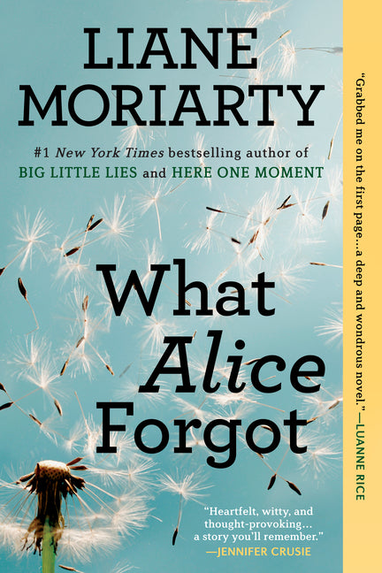 What Alice Forgot - Ingram