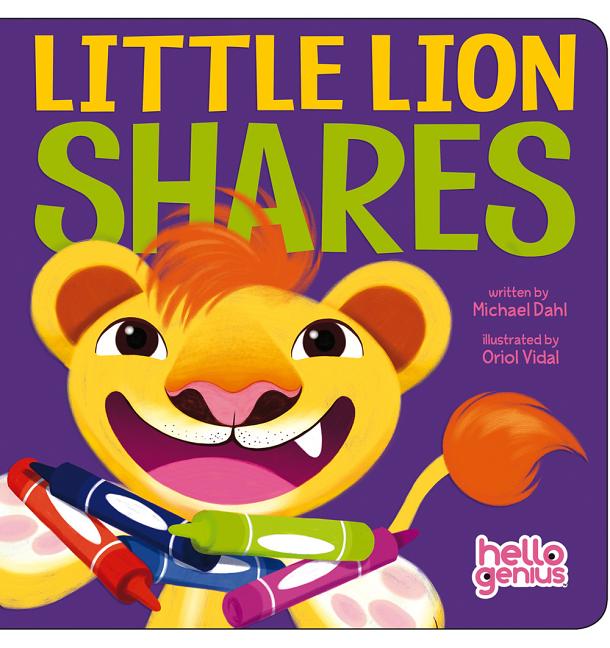 Little Lion Shares - Ingram