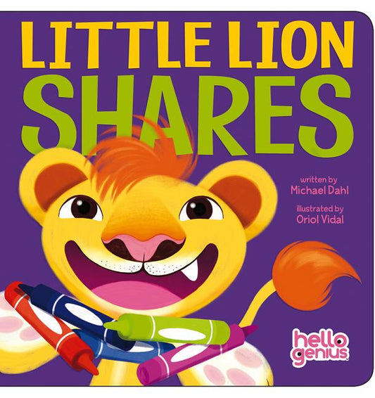 Little Lion Shares - Ingram